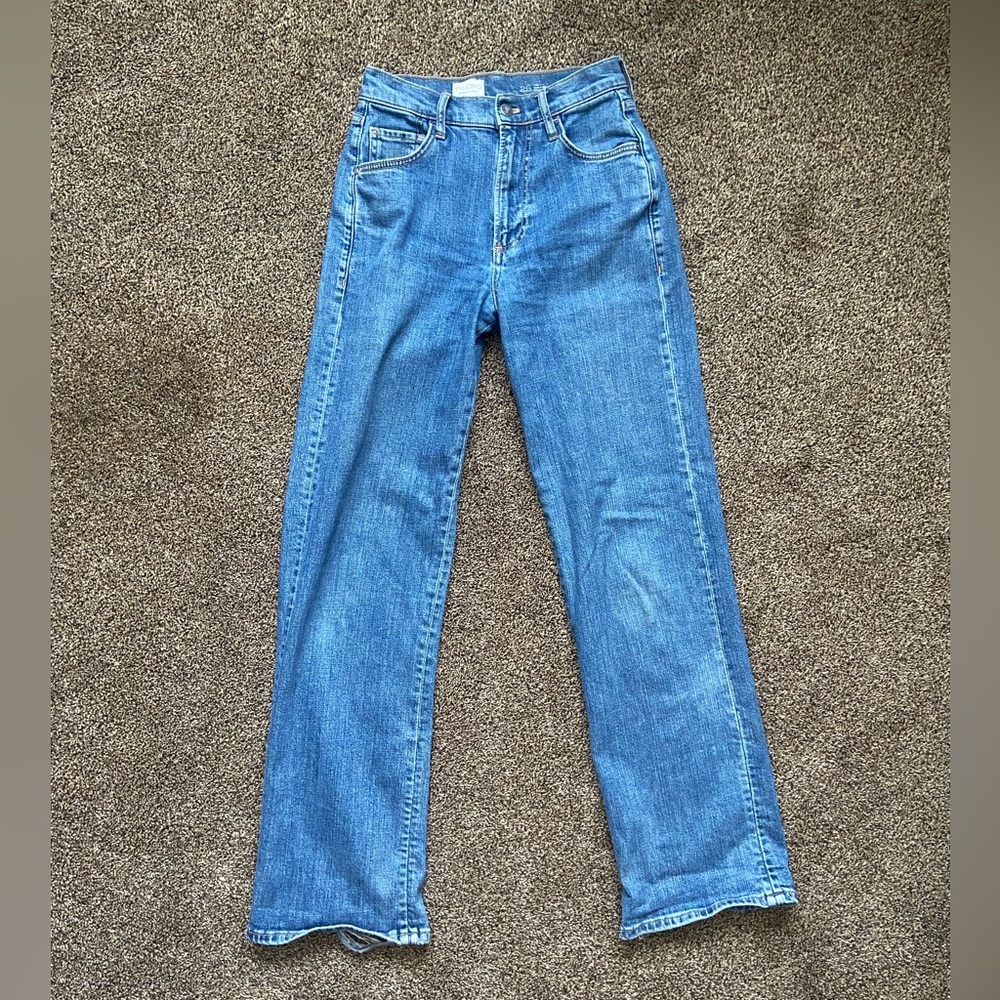 Anthropologie Pilcro Bootcut Jeans 25